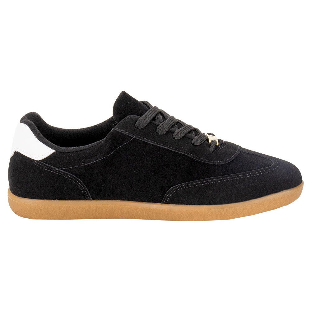 TÊNIS FEMININO CASUAL VIZZANO 1430102 Preto 5