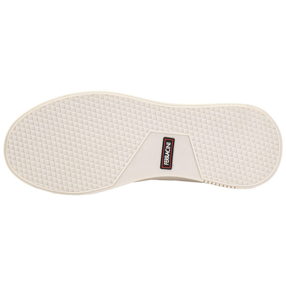 SAPATÊNIS MASCULINO LOGAN FERRACINI 9312 Branco 4
