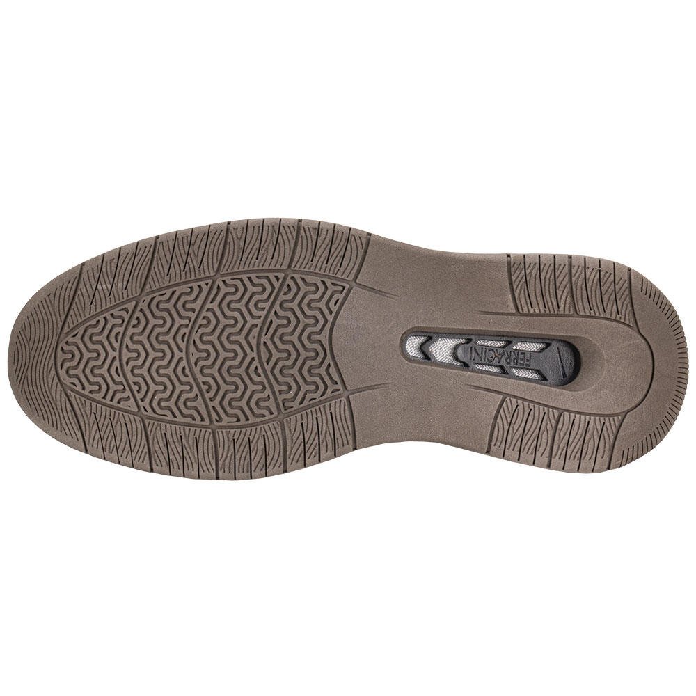 SAPATO MASCULINO MODENA FERRACINI 3165 Marrom 4