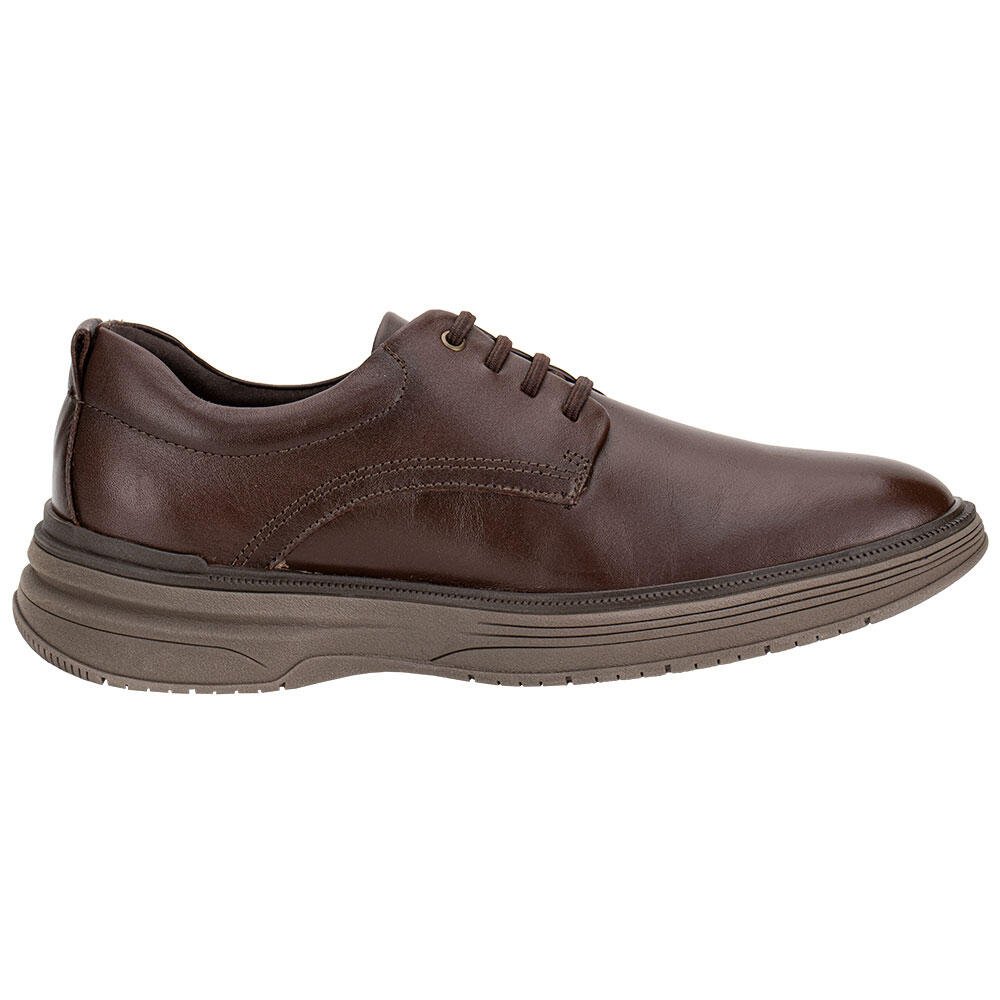 SAPATO MASCULINO MODENA FERRACINI 3165 Marrom 5