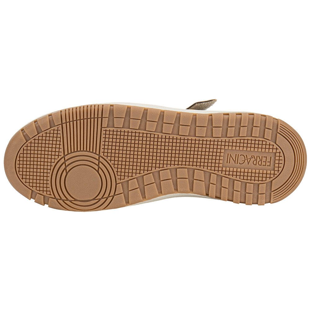 SAPATÊNIS MASCULINO MAX FERRACINI 7403 Marrom 3