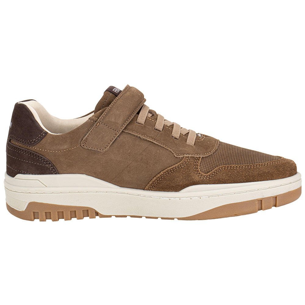 SAPATÊNIS MASCULINO MAX FERRACINI 7403 Marrom 4