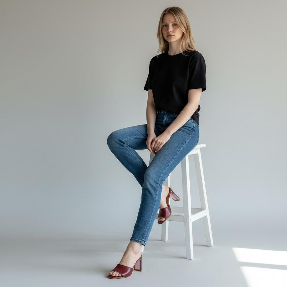 TAMANCO FEMININO SALTO GROSSO VIZZANO 6457413 Vinho 2