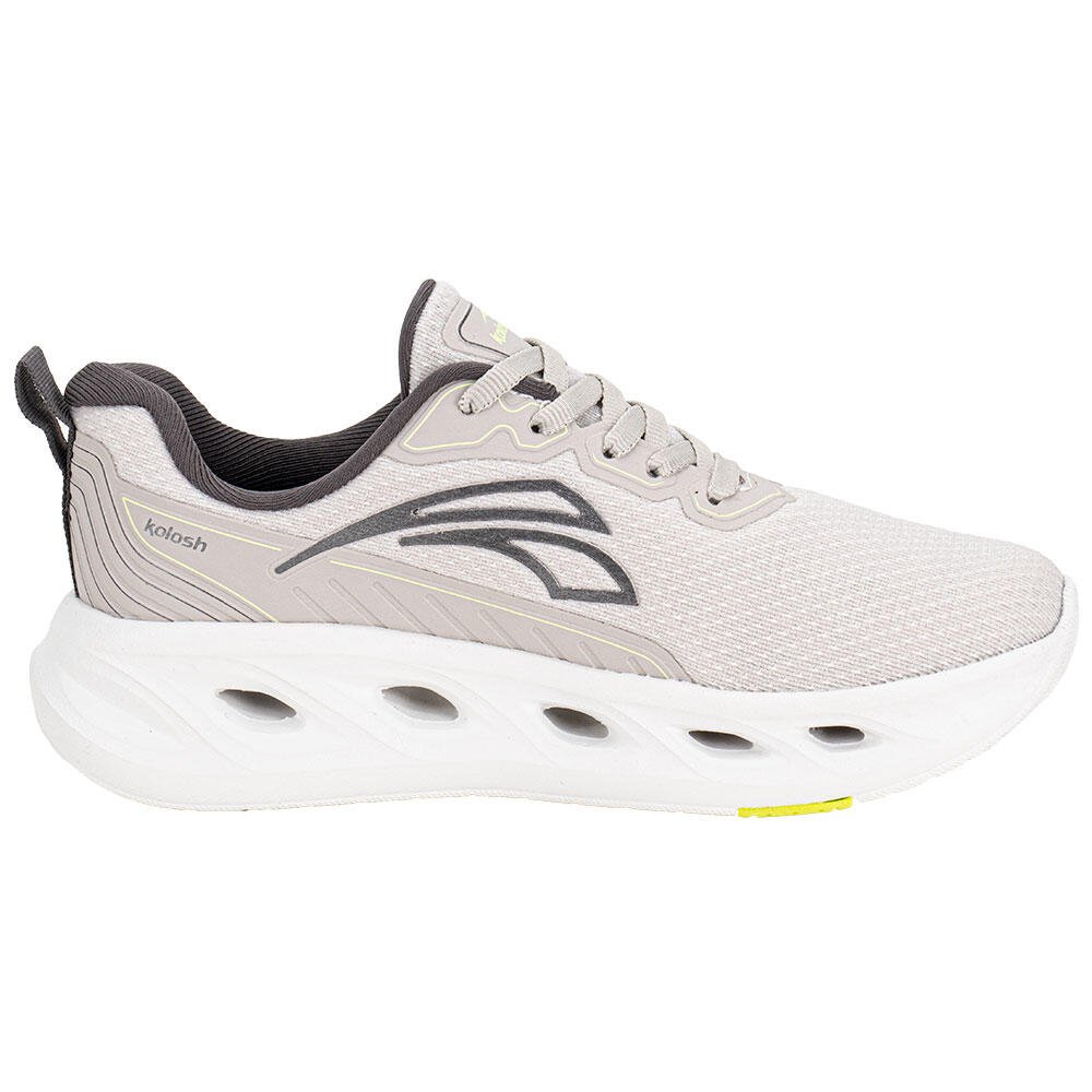 TÊNIS FEMININO KOLOSH E0662 Branco 5