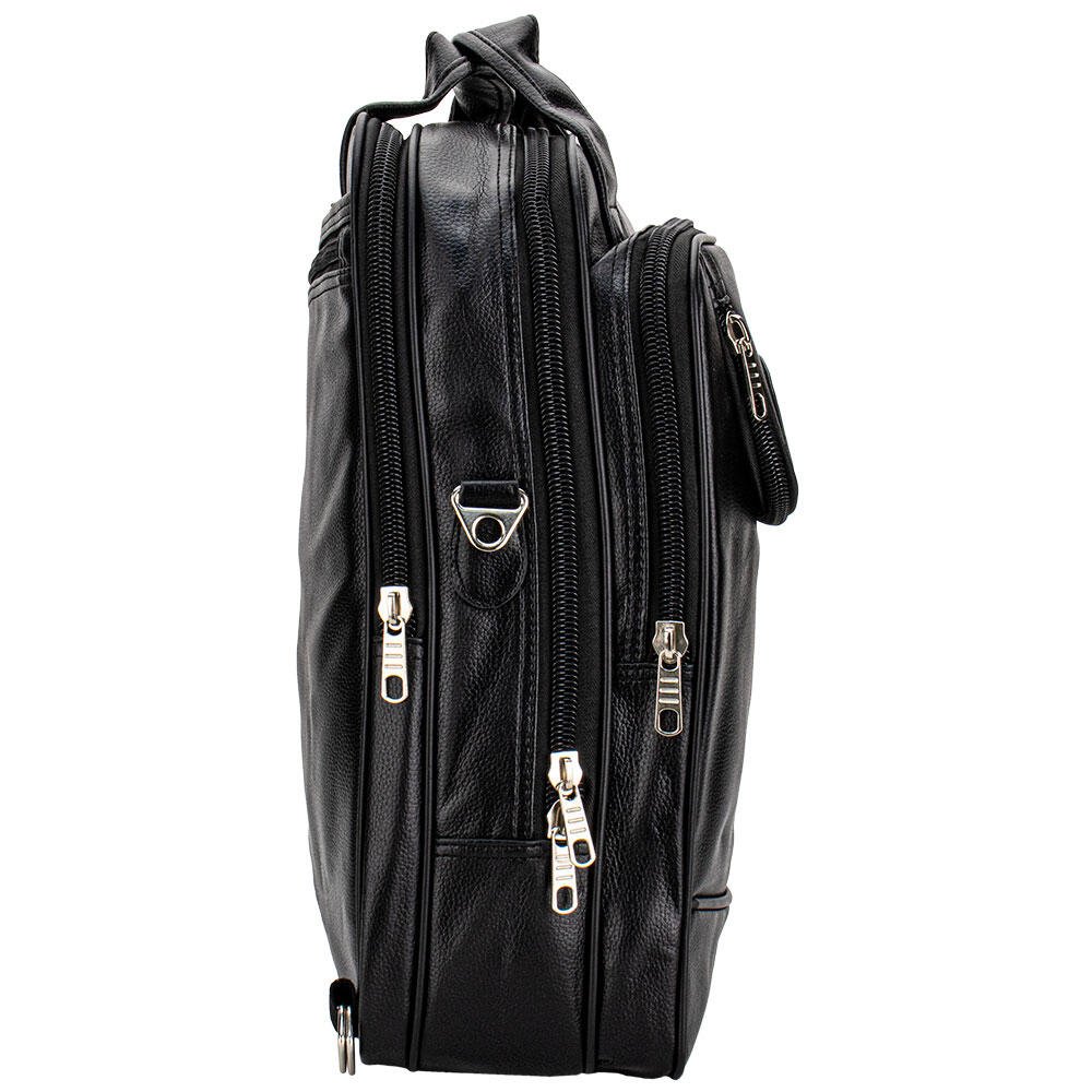 MOCHILA MASCULINA ROYAL STYLE R082 Preto 3