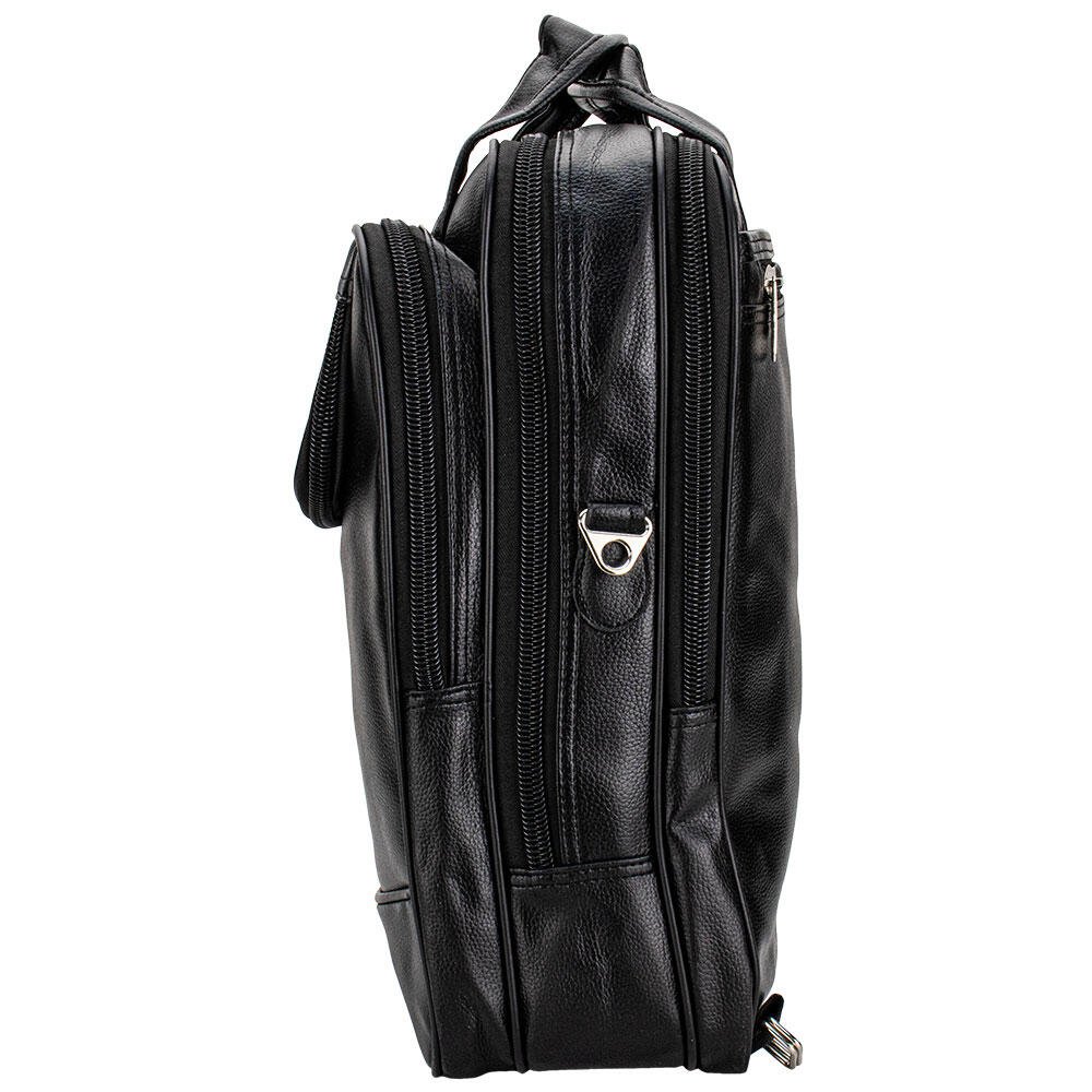 MOCHILA MASCULINA ROYAL STYLE R082 Preto 4