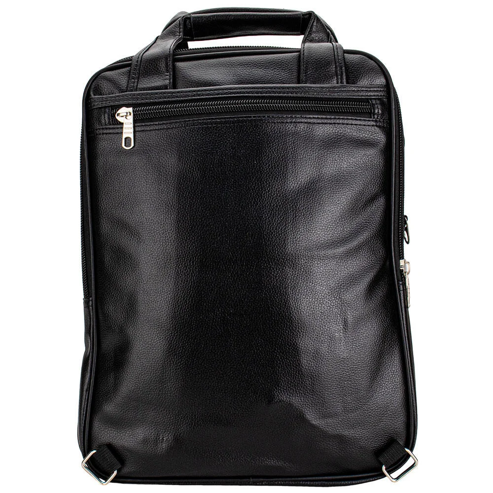 MOCHILA MASCULINA ROYAL STYLE R082 Preto 5