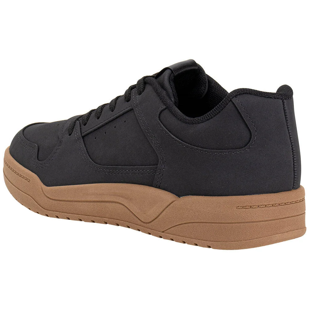 TÊNIS MASCULINO BRSPORT 60004101 Preto 3