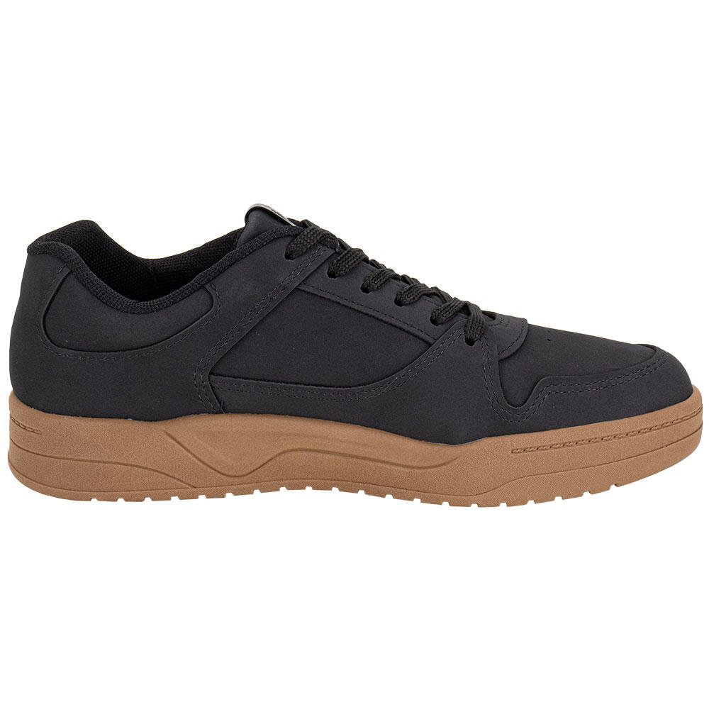 TÊNIS MASCULINO BRSPORT 60004101 Preto 5