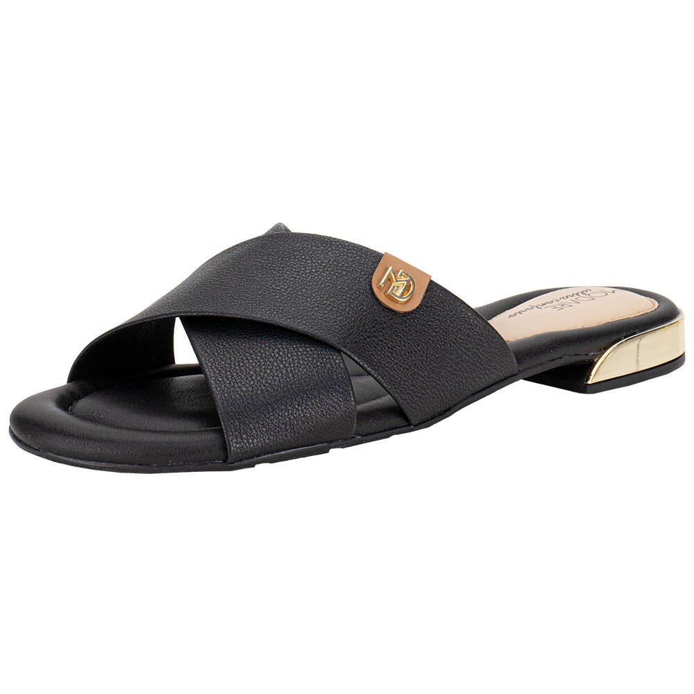 TAMANCO FEMININO FLAT MODARE 7217100