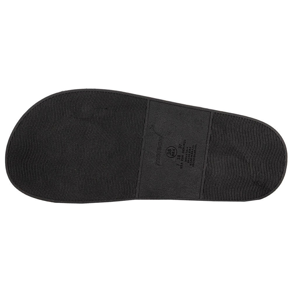 TAMANCO FEMININO FLAT MOLECA 5469121 Preto 4