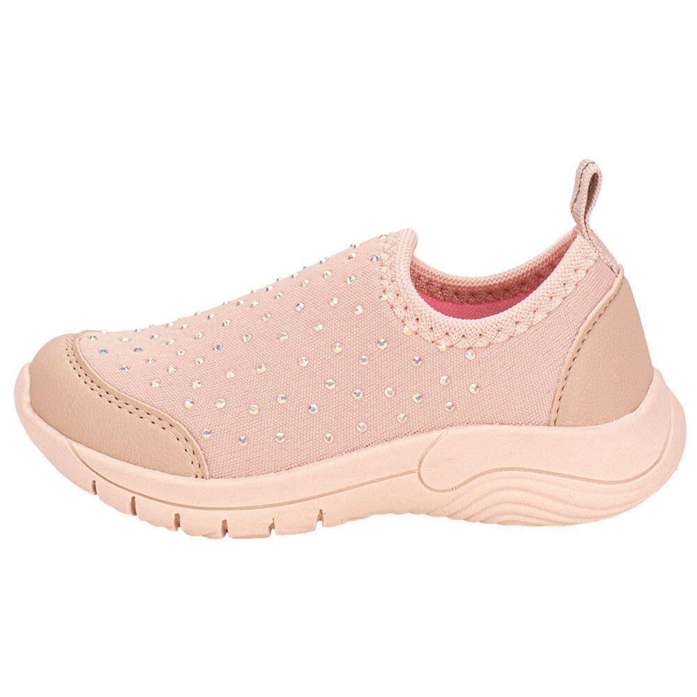 TÊNIS INFANTIL SLIP ON LILY KIDS 19049