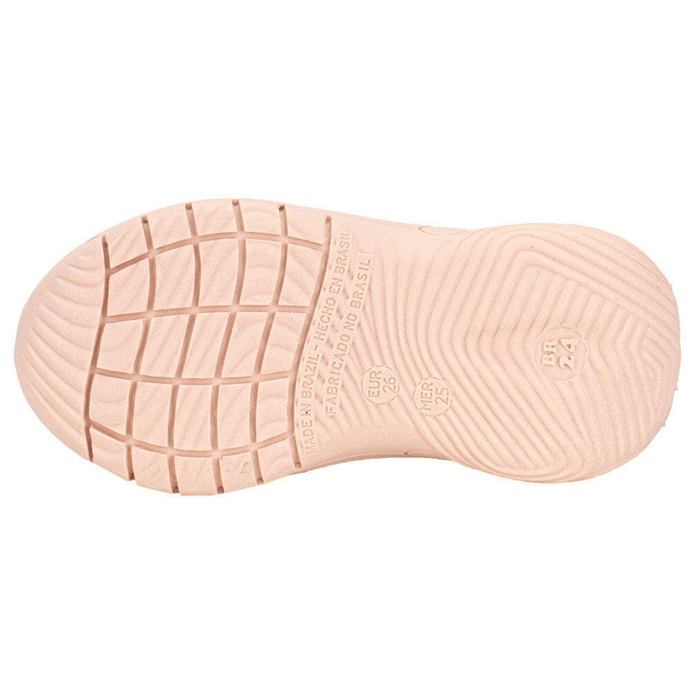 TÊNIS INFANTIL SLIP ON LILY KIDS 19049 Rosa 3