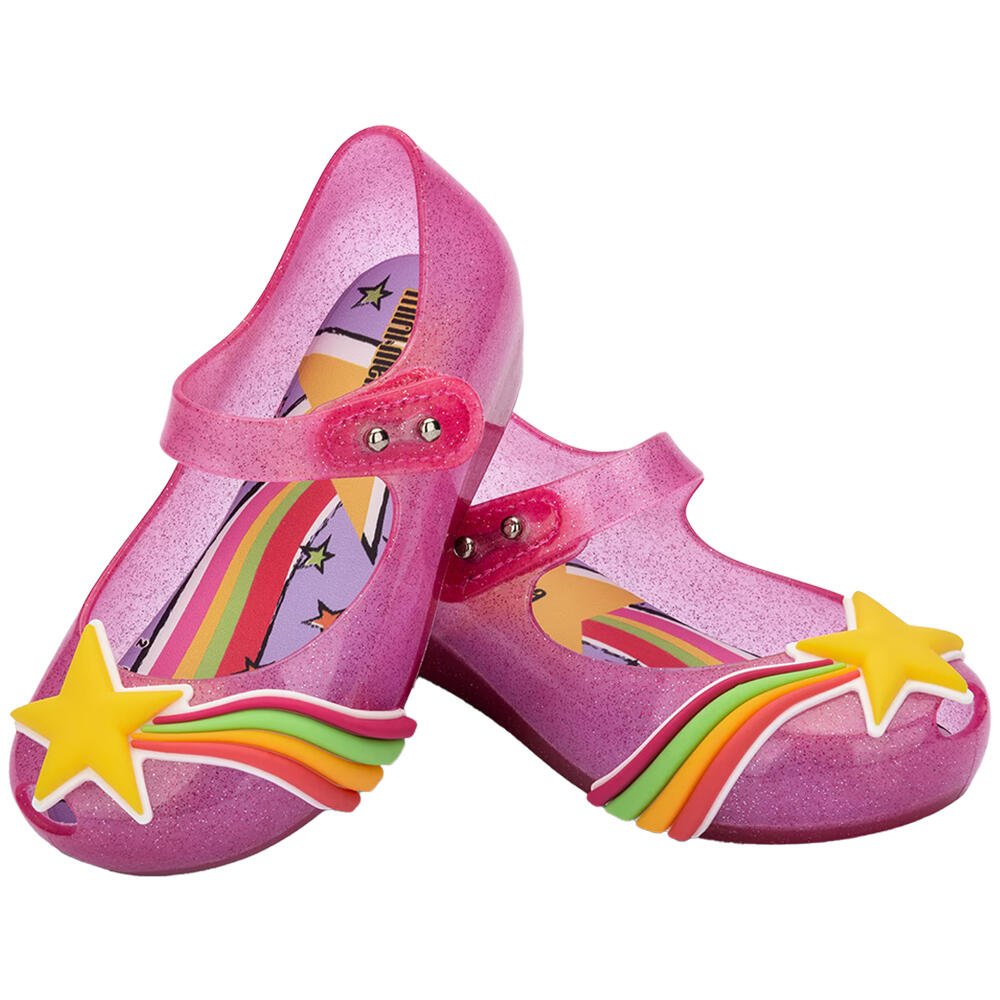 MINI MELISSA ULTRAGIRL COLORS BABY 37107 Pink 2