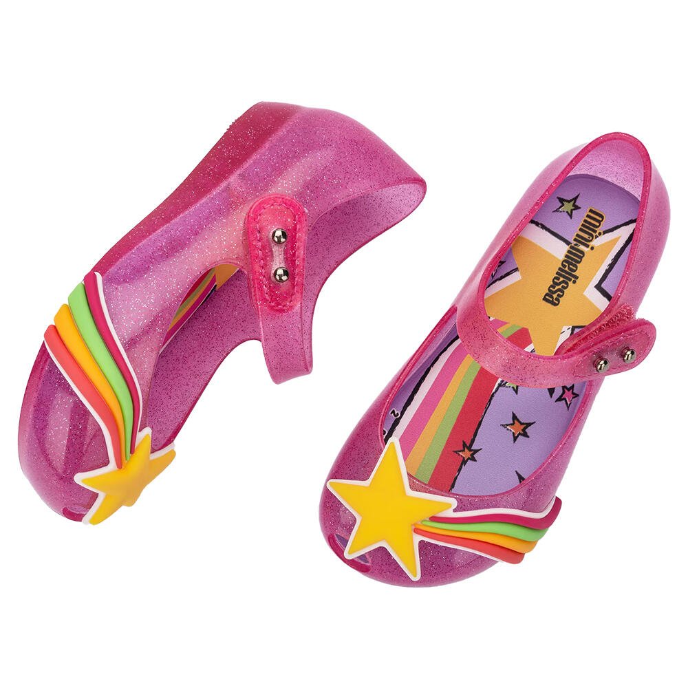 MINI MELISSA ULTRAGIRL COLORS BABY 37107 Pink 3