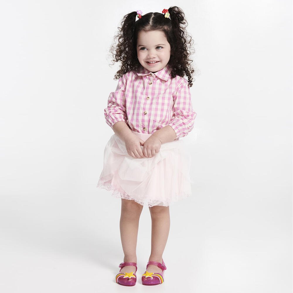 MINI MELISSA ULTRAGIRL COLORS BABY 37107 Pink 4