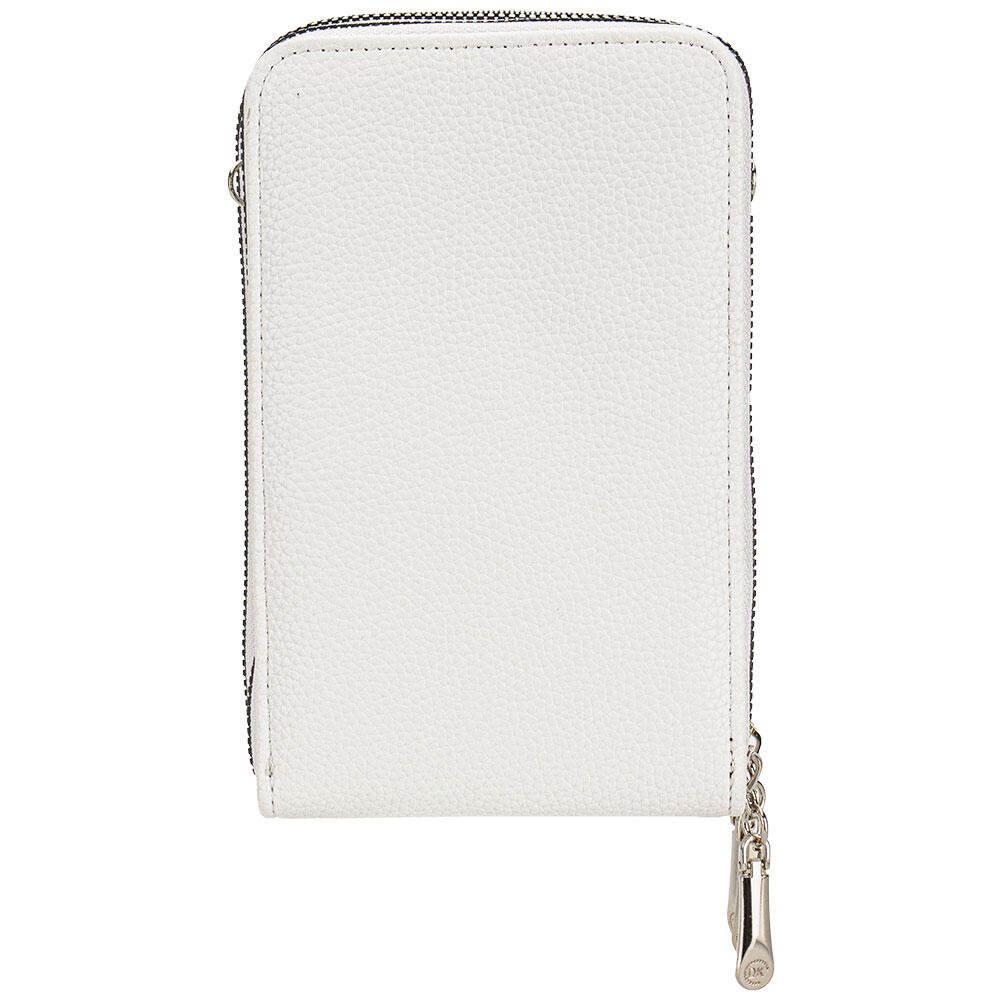 BOLSA FEMININA TRANSVERSAL H.E FR40 Branco 4