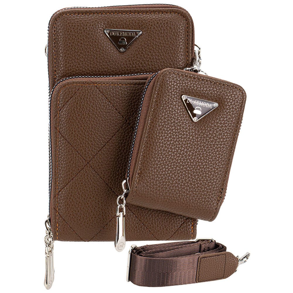 BOLSA FEMININA TRANSVERSAL H.E FR40