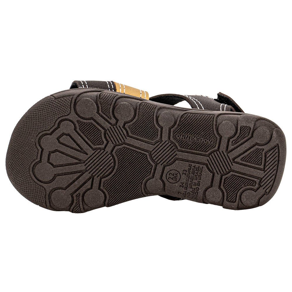 PAPETE INFANTIL MOLEKINHO 2135168 Marrom 4