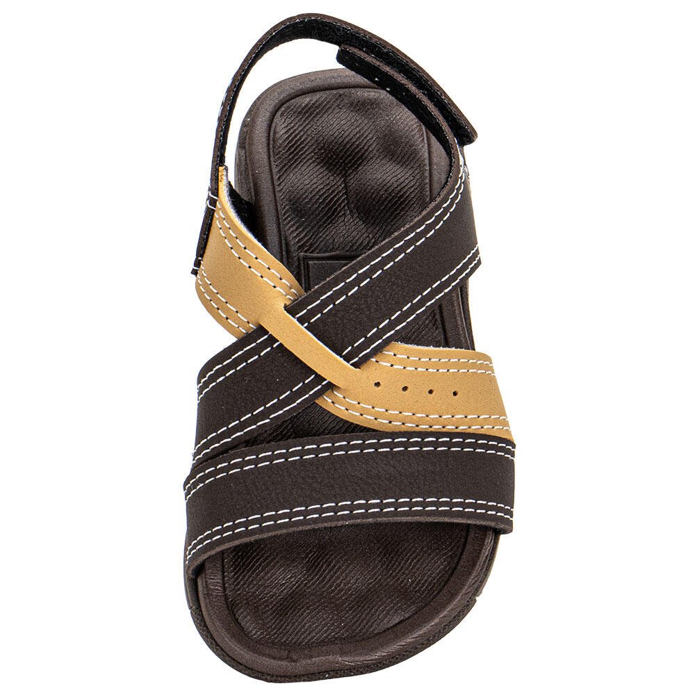 PAPETE INFANTIL MOLEKINHO 2135168 Marrom 5