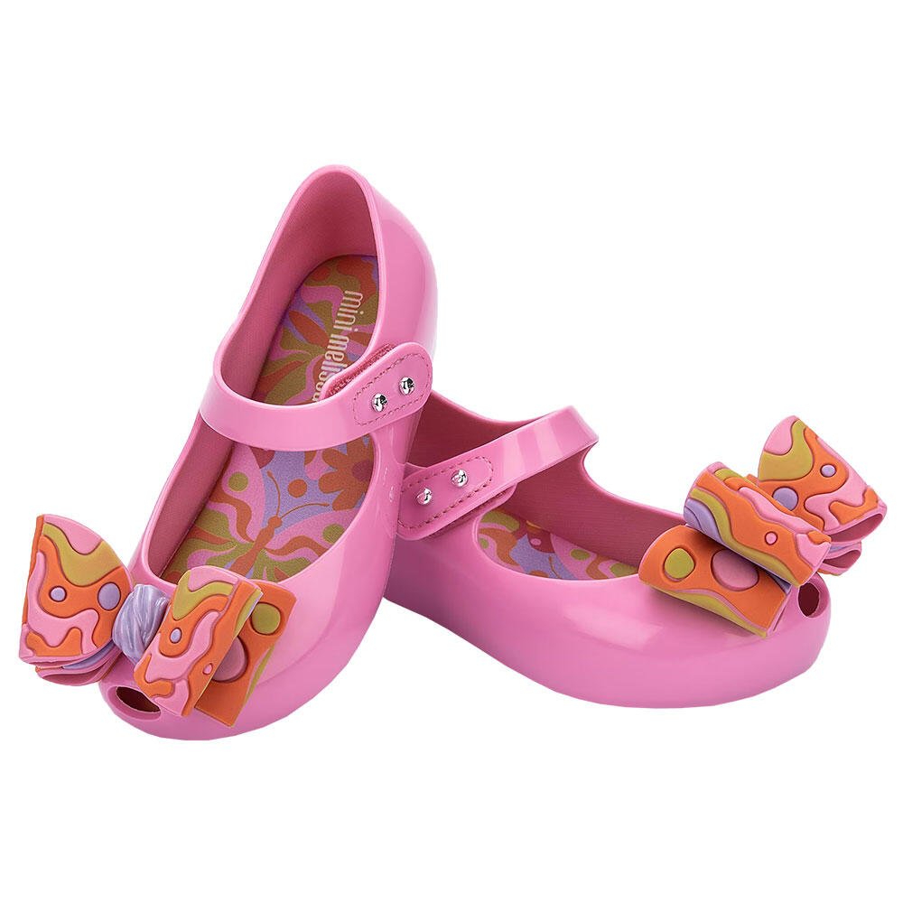 MINI MELISSA ULTRAGIRL WONDERLAND BABY 36183 Rosa 3