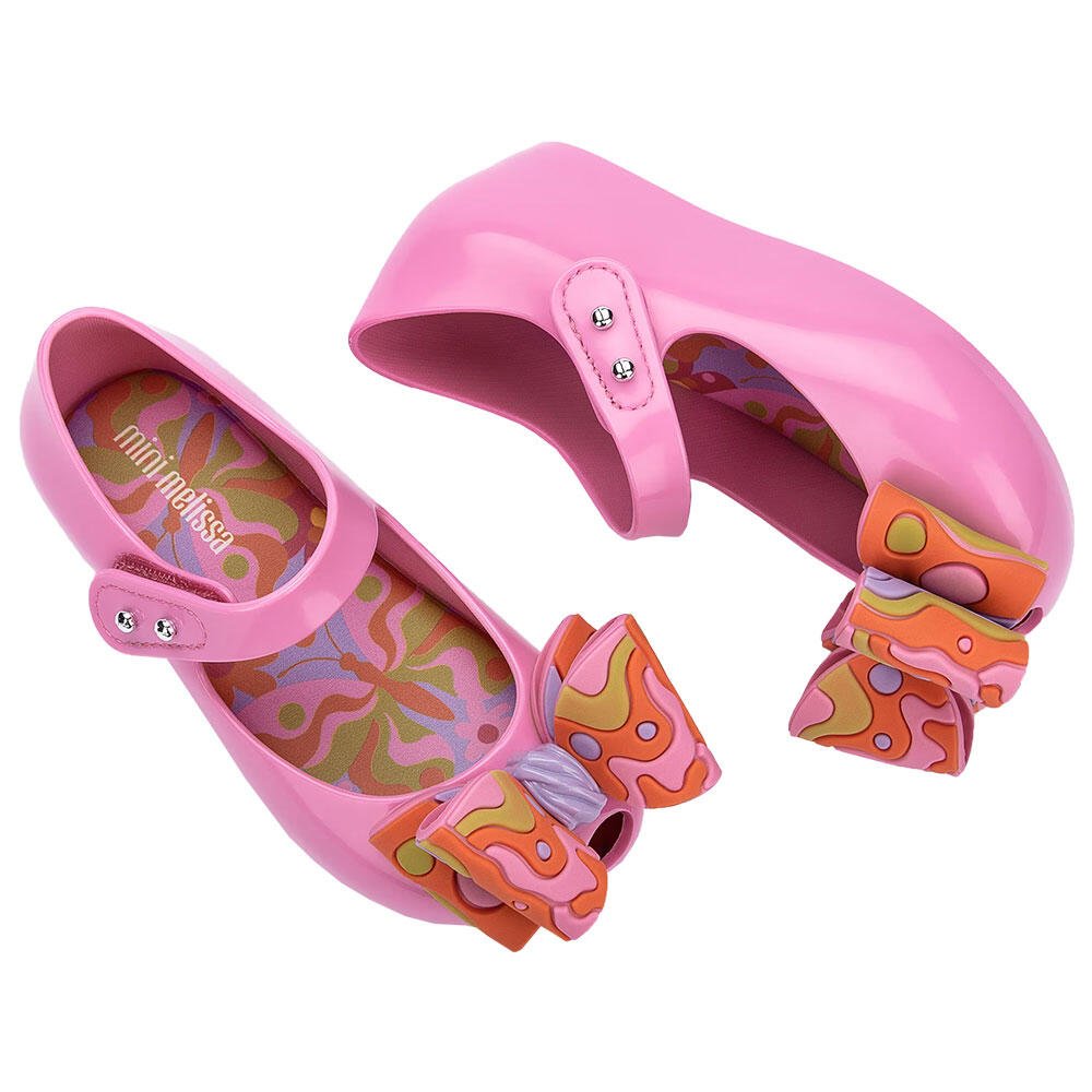 MINI MELISSA ULTRAGIRL WONDERLAND BABY 36183 Rosa 4