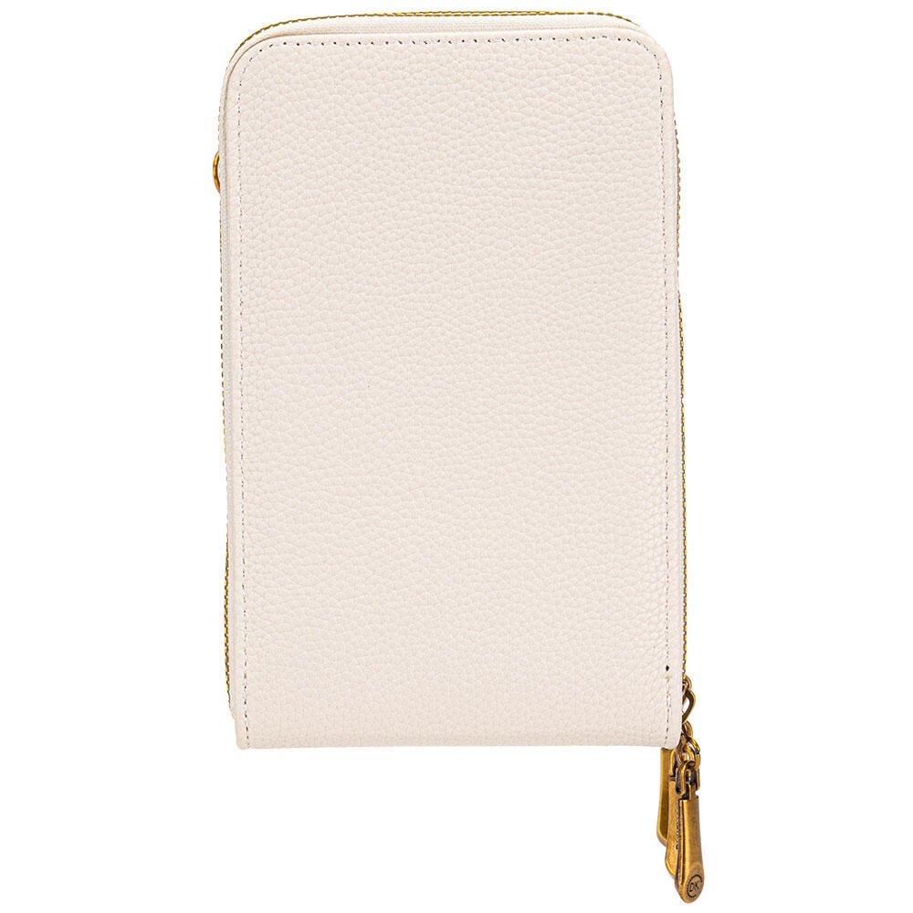 BOLSA FEMININA TRANSVERSAL H.E H2017 Marfim 4