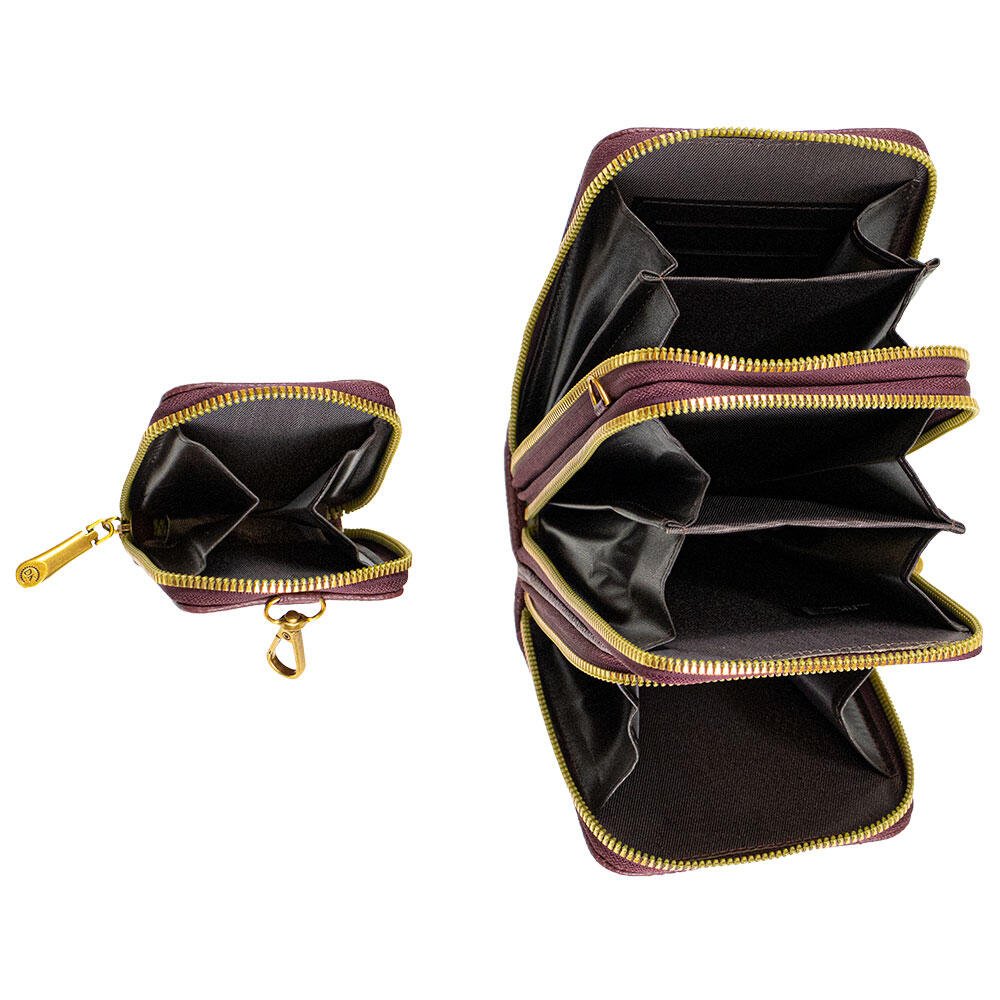 BOLSA FEMININA TRANSVERSAL H.E H2017 Marfim 5