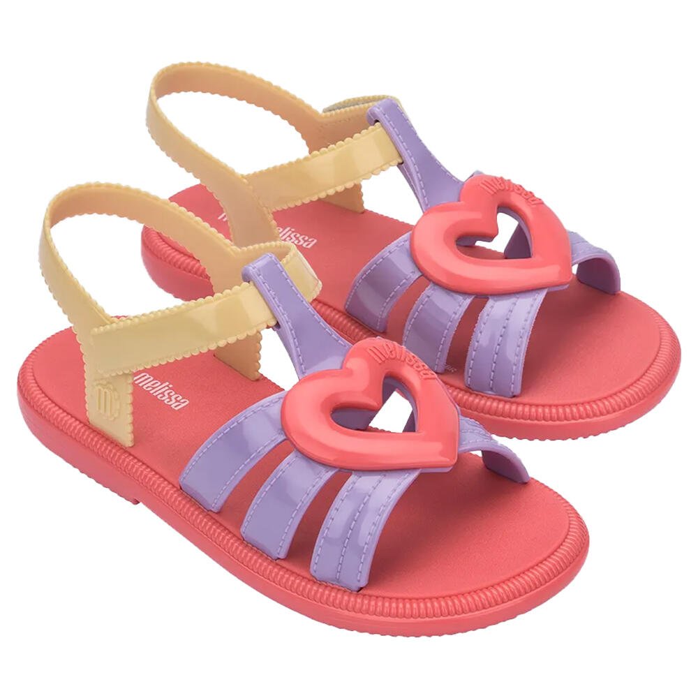 MINI MELISSA HIP LOVELY 36165 Lilás 3