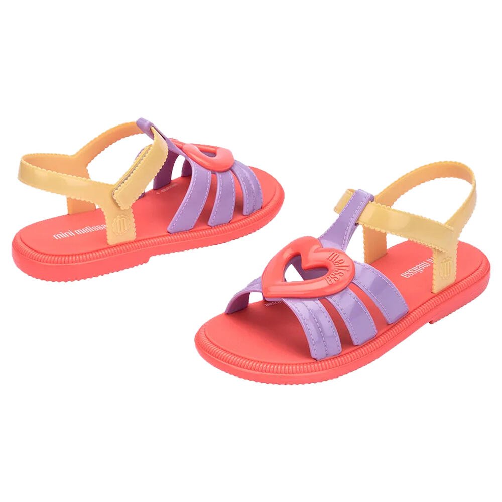 MINI MELISSA HIP LOVELY 36165 Lilás 4