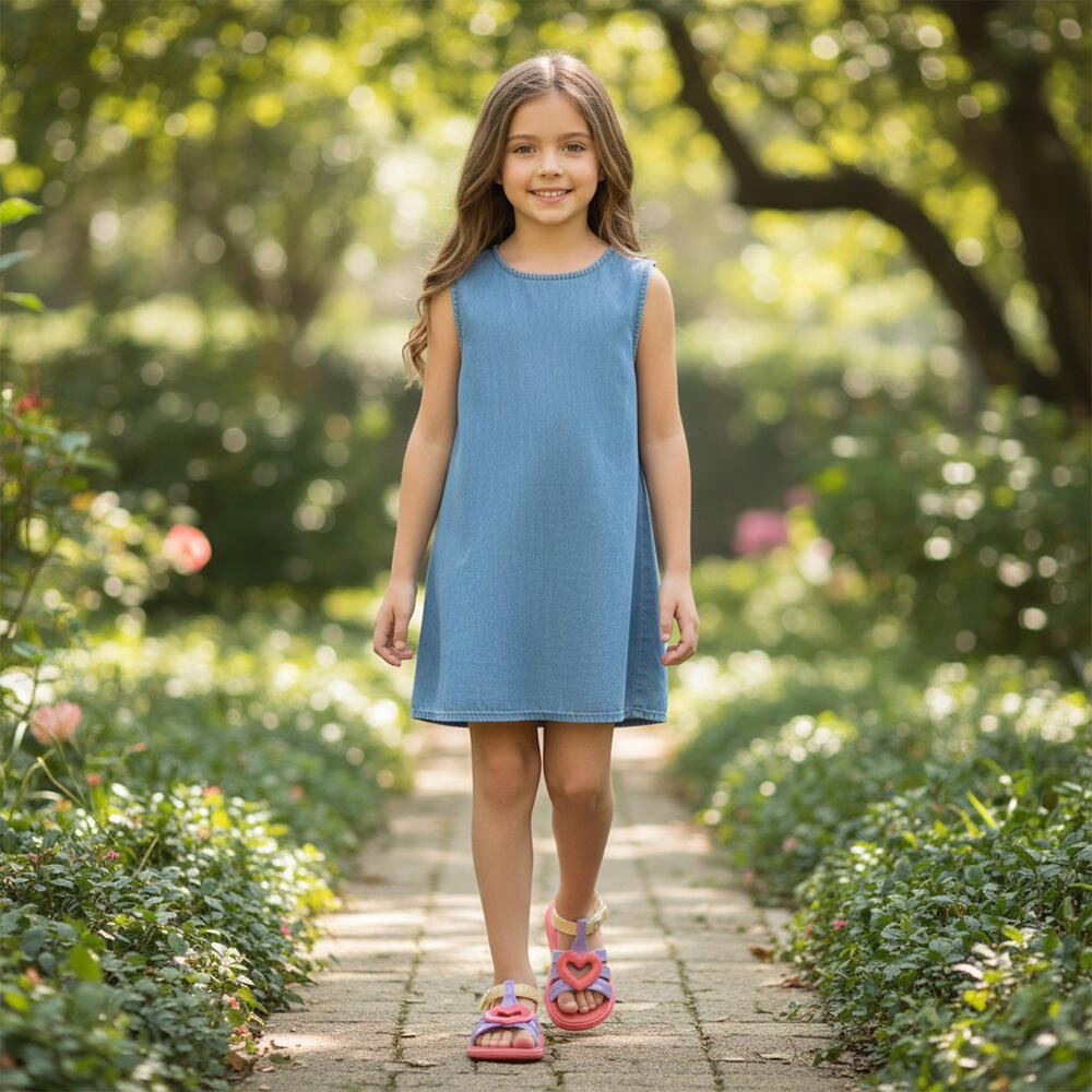 MINI MELISSA HIP LOVELY 36165 Lilás 5
