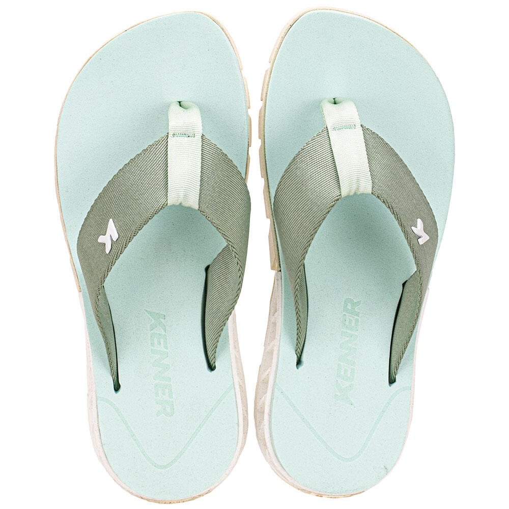 CHINELO RAKKA COLORS KENNER DJJ Verde 4