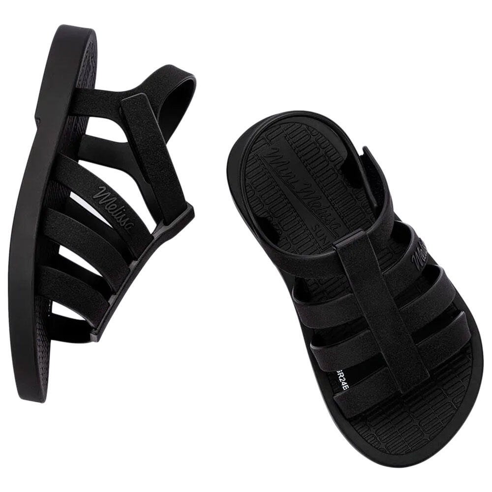 MINI MELISSA SUN RODEO BABY 35866 Preto 4