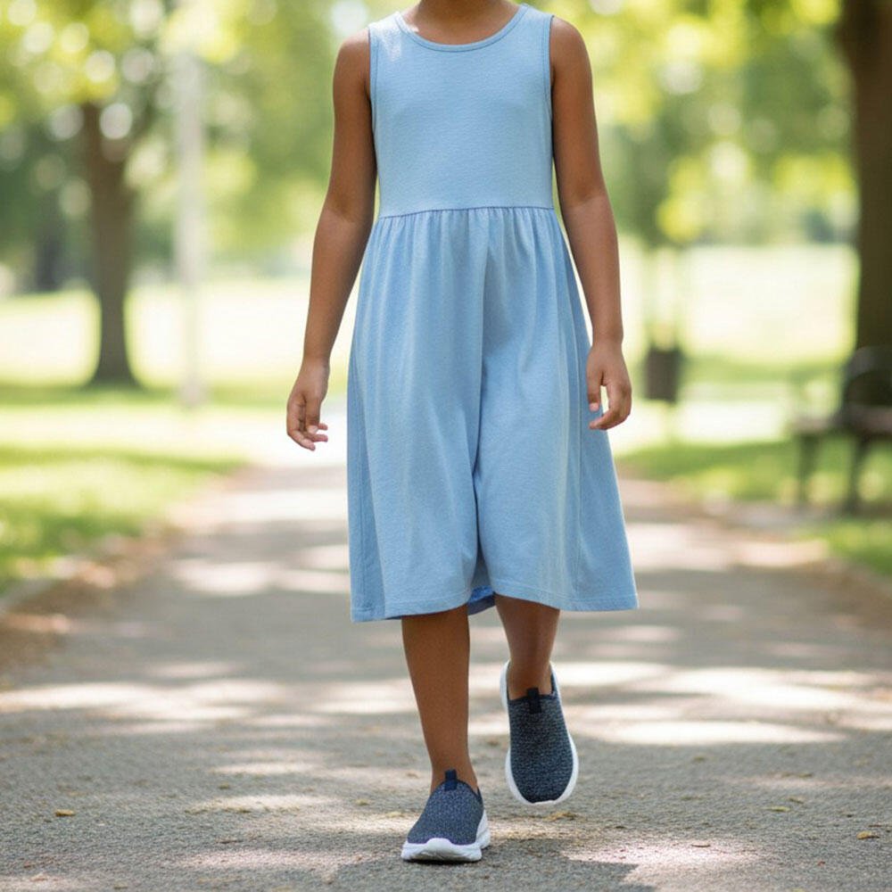 TÊNIS INFANTIL SLIP ON MOLEKINHA 2584100 Azul Marinho 2