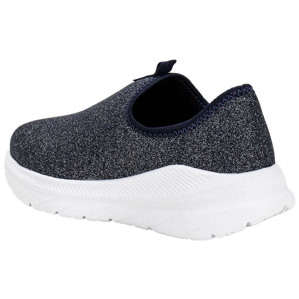 TÊNIS INFANTIL SLIP ON MOLEKINHA 2584100 Azul Marinho 3