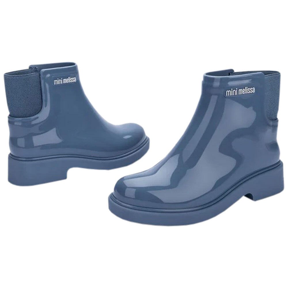 MINI MELISSA CHELSEA BOOT II INFANTIL 35827 Azul 3