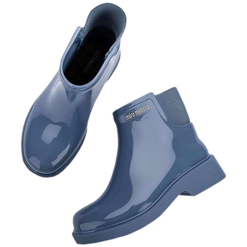 MINI MELISSA CHELSEA BOOT II INFANTIL 35827 Azul 4