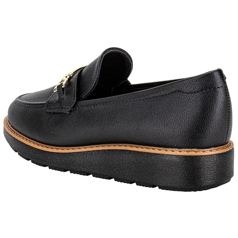 MOCASSIM FEMININO MODARE 7400105 Preto 3