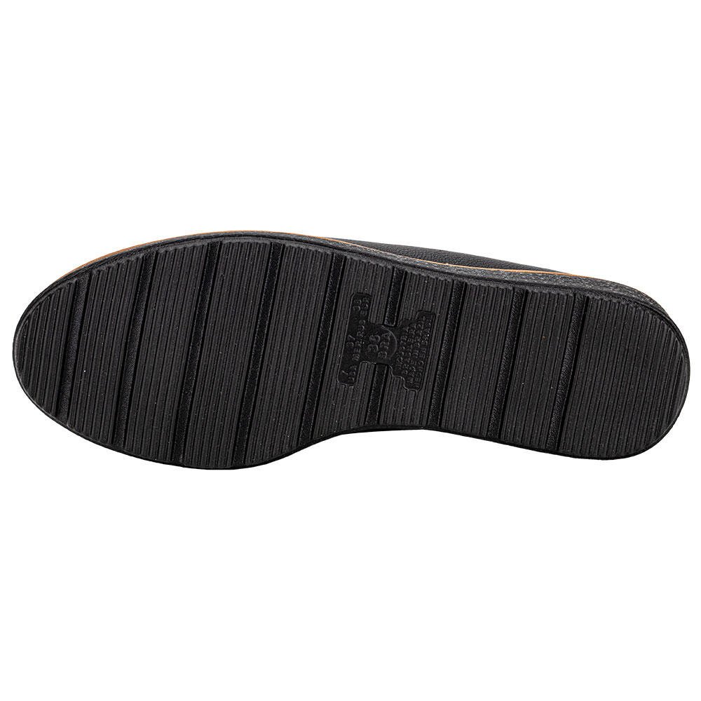 MOCASSIM FEMININO MODARE 7400105 Preto 4