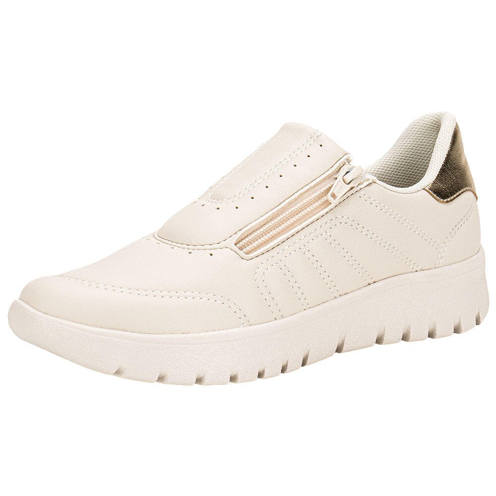 TÊNIS FEMININO SLIP ON PICCADILLY 950047