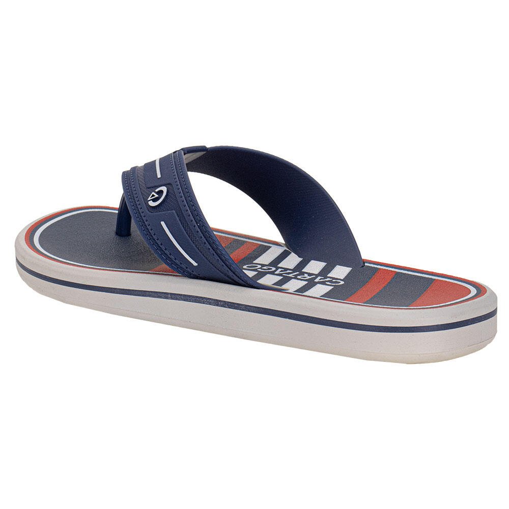 CHINELO MASCULINO PALERMO II CARTAGO 12572 Azul 4