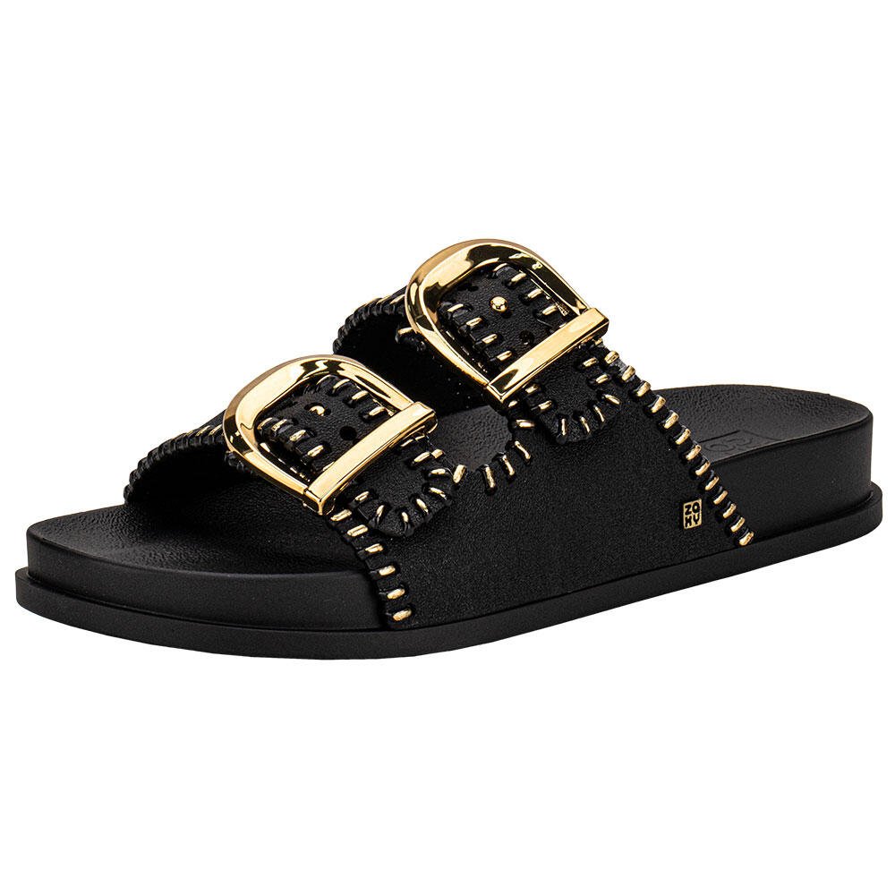SANDÁLIA FEMININA CONFORTO FIRE ZAXY 19281