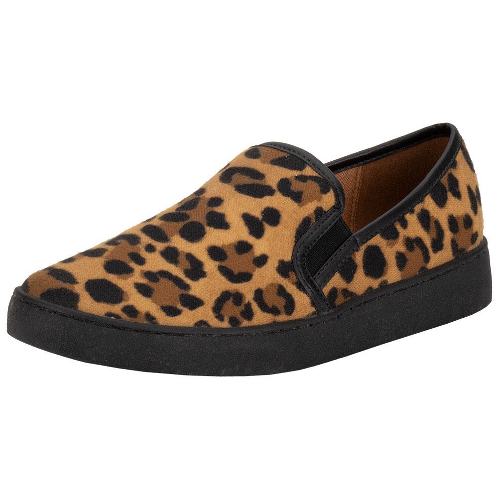TÊNIS FEMININO SLIP ON VIZZANO 1214200