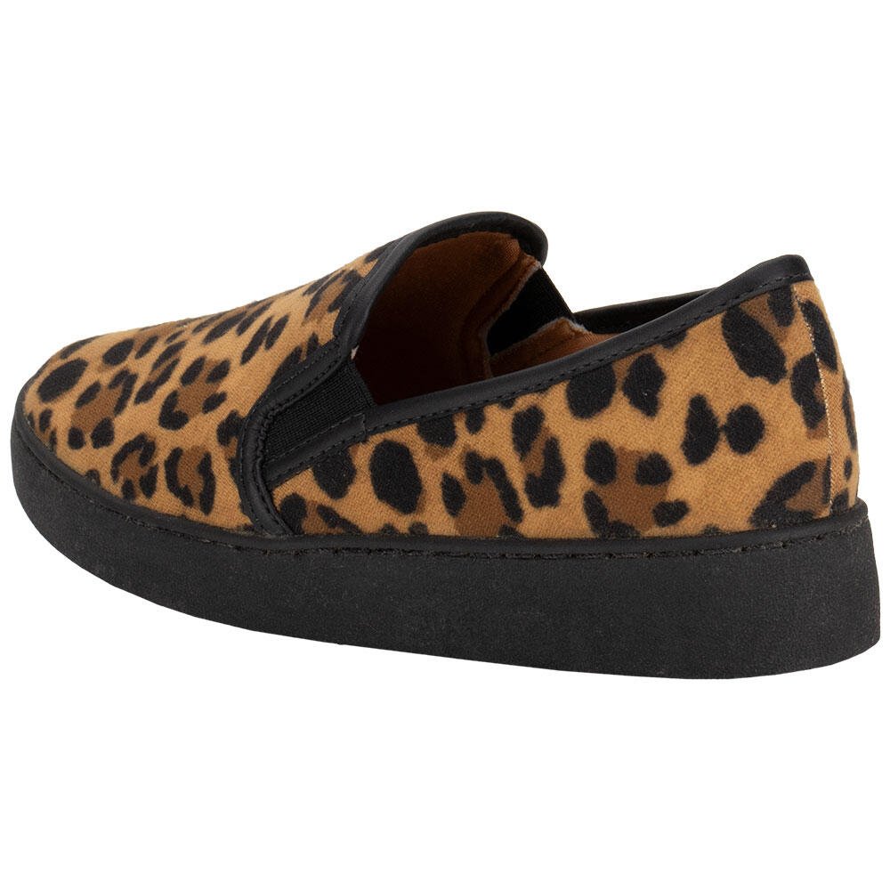 TÊNIS FEMININO SLIP ON VIZZANO 1214200 Animal Print 3