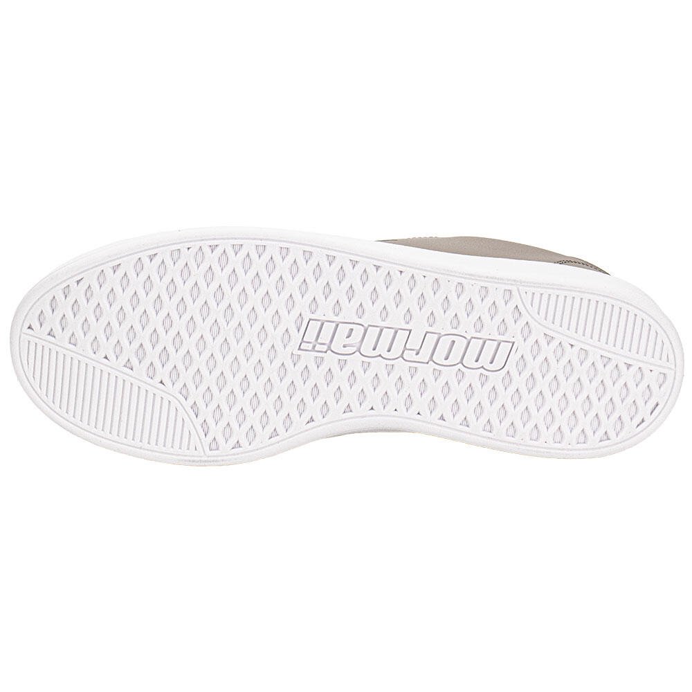 TÊNIS MASCULINO URBAN TITANIUM MORMAII 203390 Cinza 4