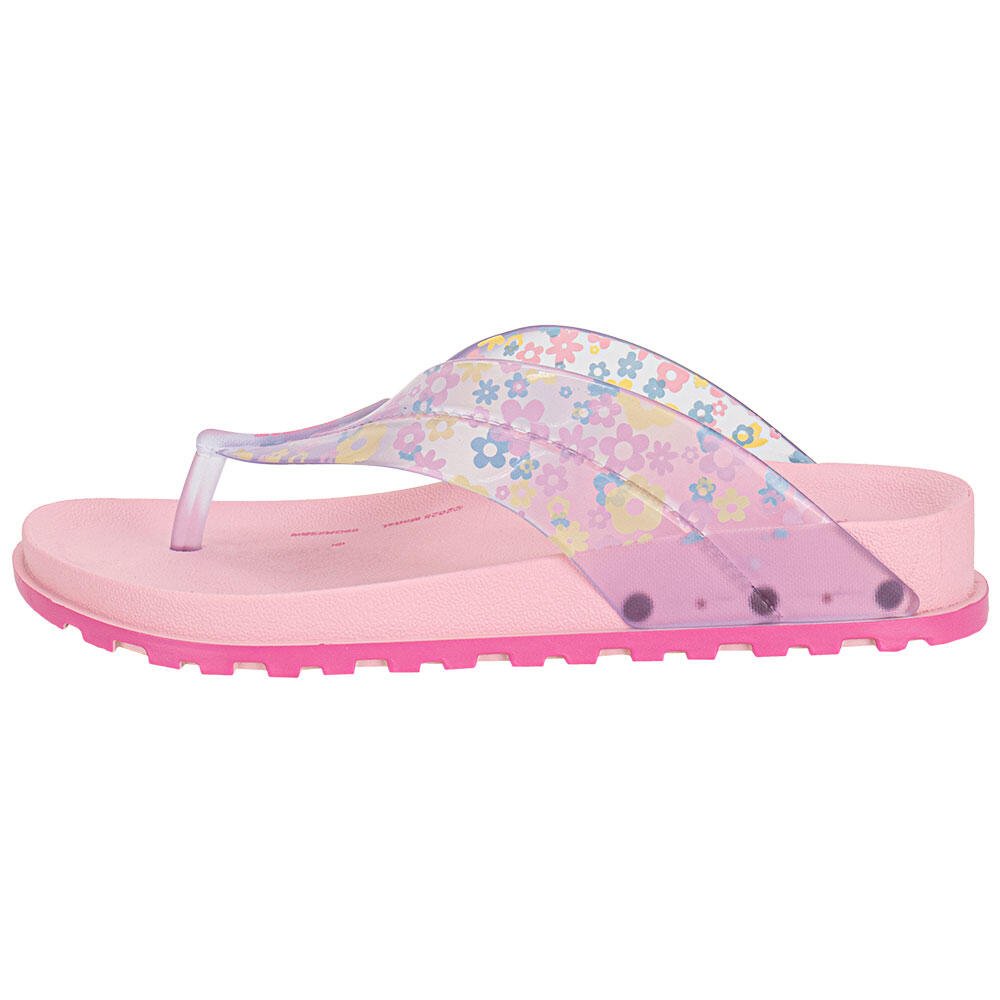 TAMANCO INFANTIL BARBIE UNIQUE GRENDENE KIDS 23320 Rosa 2