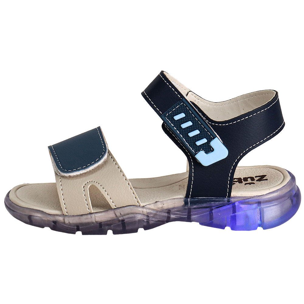 PAPETE INFANTIL LED ZUBO 098006 Azul 2