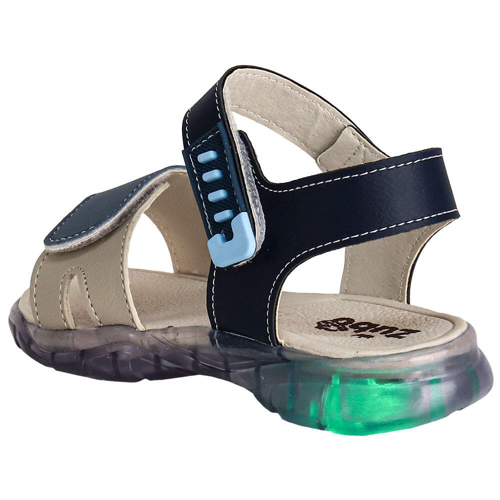 PAPETE INFANTIL LED ZUBO 098006 Azul 3