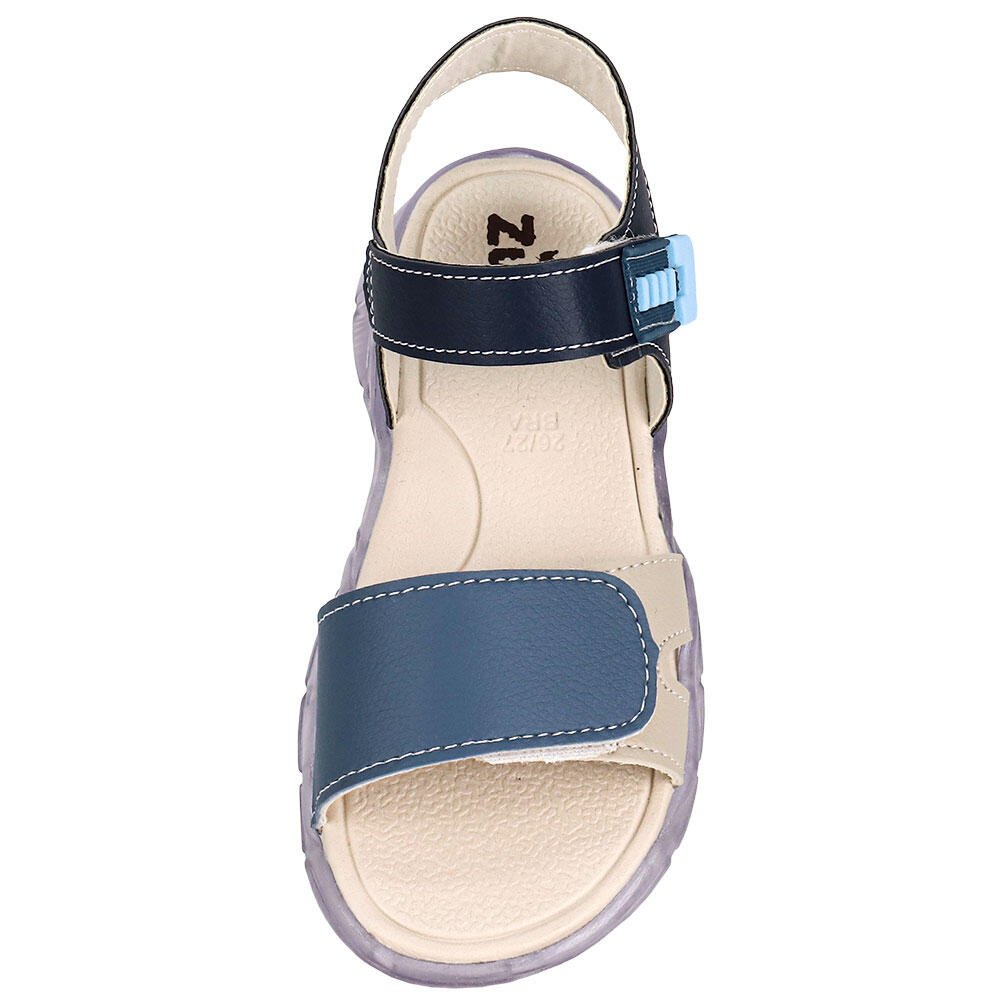 PAPETE INFANTIL LED ZUBO 098006 Azul 5