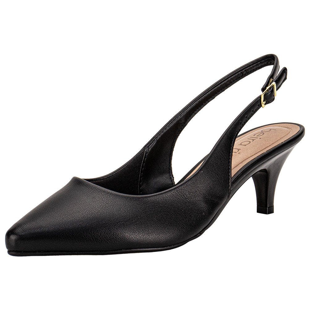 SAPATO FEMININO SALTO FINO BEIRA RIO 40761310